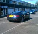 Aston Martin DB9