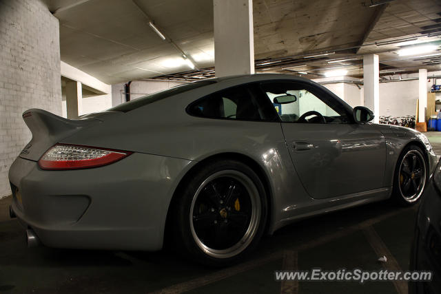 Porsche 911 spotted in York, United Kingdom