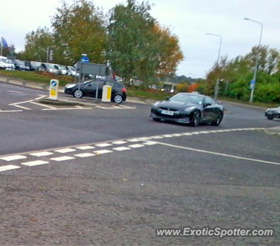 Nissan Skyline spotted in Braintree, United Kingdom