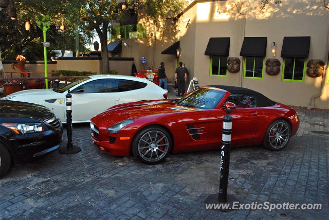 Ferrari FF spotted in Ft. Lauderdale, Florida