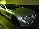 Mercedes SLR