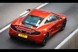 Mclaren MP4-12C