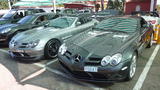 Mercedes SLR