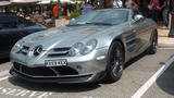 Mercedes SLR