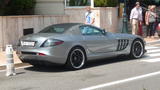 Mercedes SLR