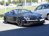 Mercedes SLR