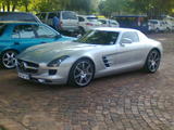 Mercedes SLS AMG