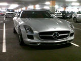 Mercedes SLS AMG