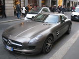 Mercedes SLS AMG