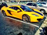 Mclaren MP4-12C