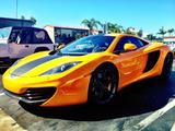 Mclaren MP4-12C