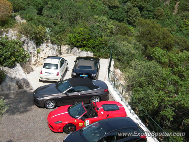 Ferrari F430 spotted in Eze, France