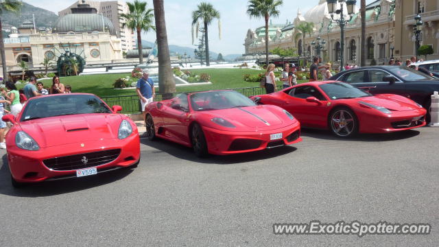 Ferrari F430 spotted in Monaco, Monaco