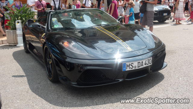 Ferrari F430 spotted in Monaco, Monaco