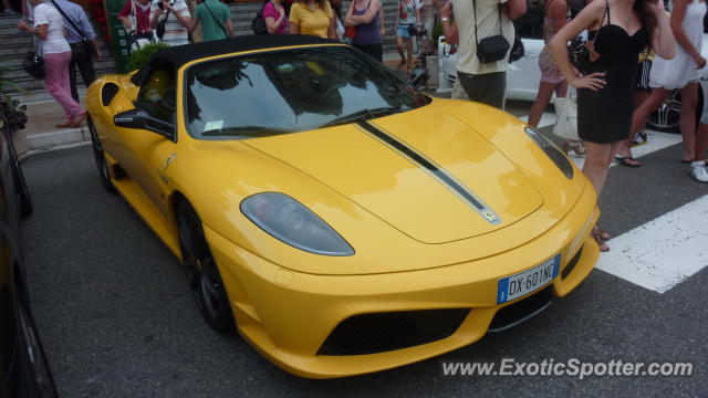 Ferrari F430 spotted in Monaco, Monaco