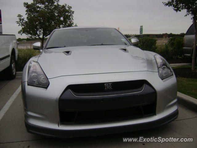 Nissan Skyline spotted in Arlington, Texas