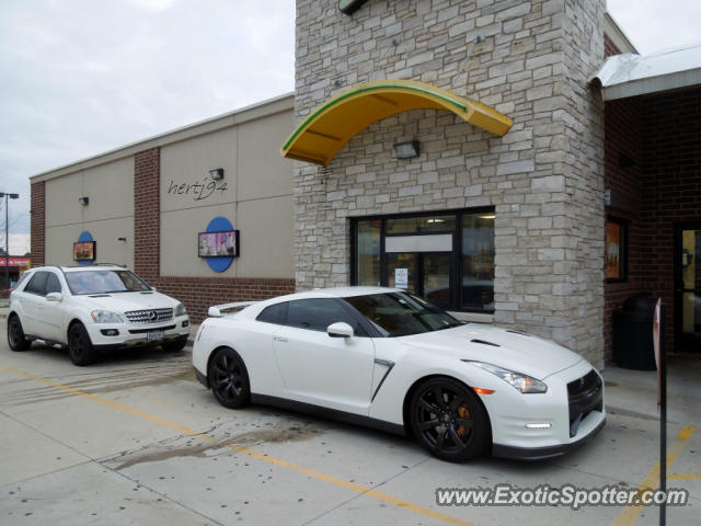 Nissan Skyline spotted in Lake Zurich, Illinois