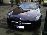 Mercedes SLS AMG