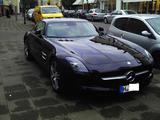 Mercedes SLS AMG