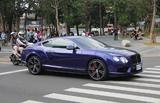 Bentley Continental