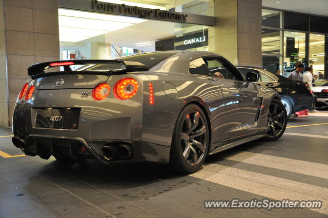 Nissan Skyline spotted in Bukit Bintang KL, Malaysia