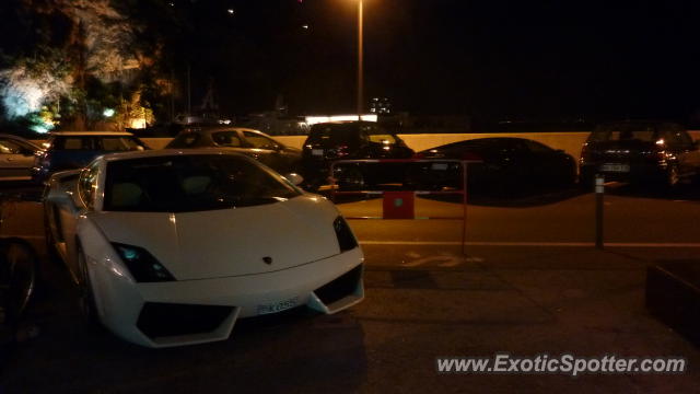 Lamborghini Murcielago spotted in Monaco, Monaco