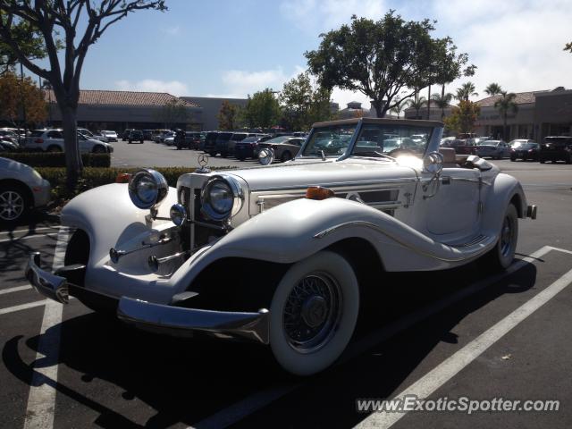 Other Vintage spotted in Del Mar, California