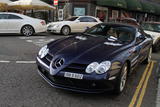 Mercedes SLR