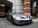 Mercedes SLR