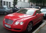 Bentley Continental