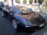 Mclaren MP4-12C