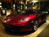 Mclaren MP4-12C