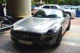 Mercedes SLS AMG