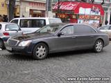 Mercedes Maybach