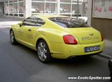 Bentley Continental