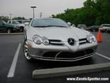 Mercedes SLR