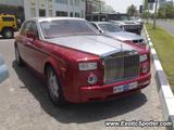 Rolls Royce Phantom