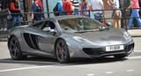 Mclaren MP4-12C