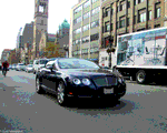 Bentley Continental