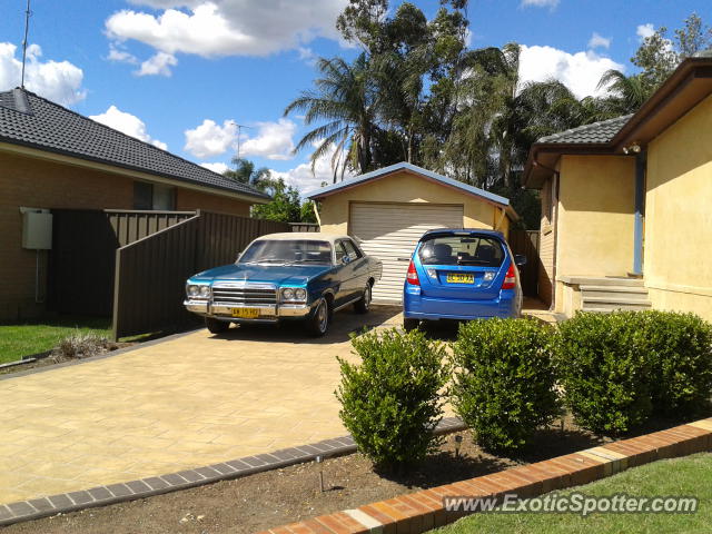 Other Vintage spotted in Penrith, nsw, Australia