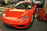 Ferrari 360 Modena