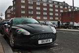 Aston Martin DB9