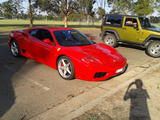 Ferrari 360 Modena