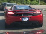 Mclaren MP4-12C