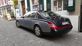 Mercedes Maybach