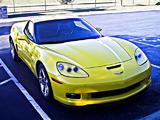 Chevrolet Corvette Z06