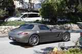 Mercedes SLS AMG