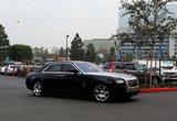 Rolls Royce Ghost