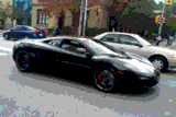 Mclaren MP4-12C