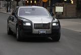 Rolls Royce Ghost